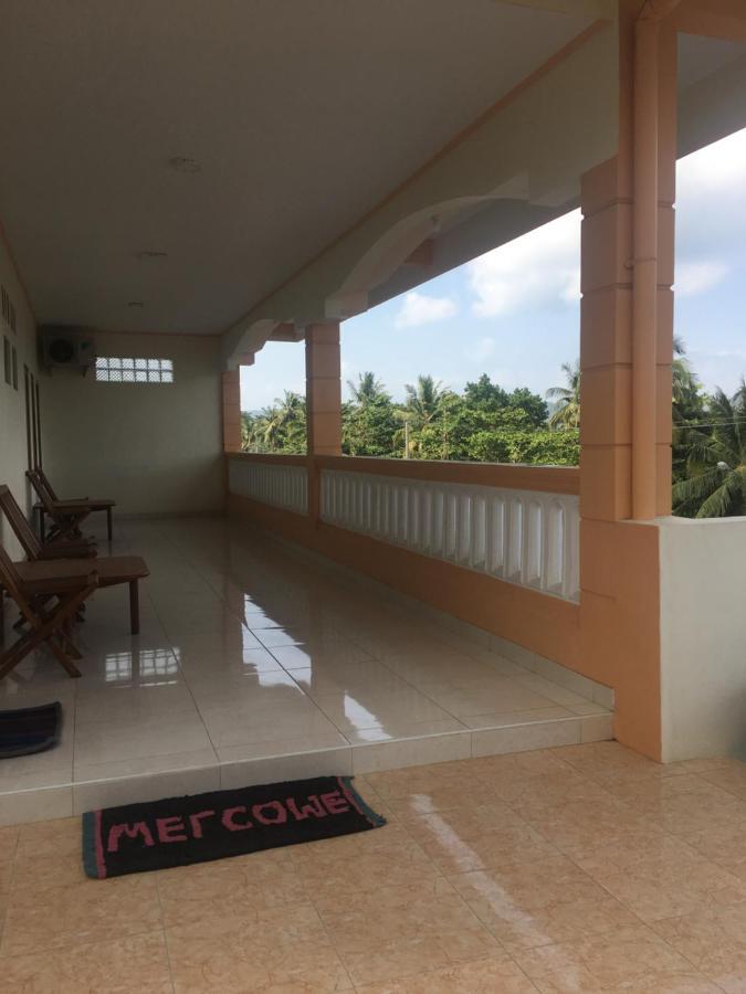 Hotel Parahyangan Пангандаран Экстерьер фото