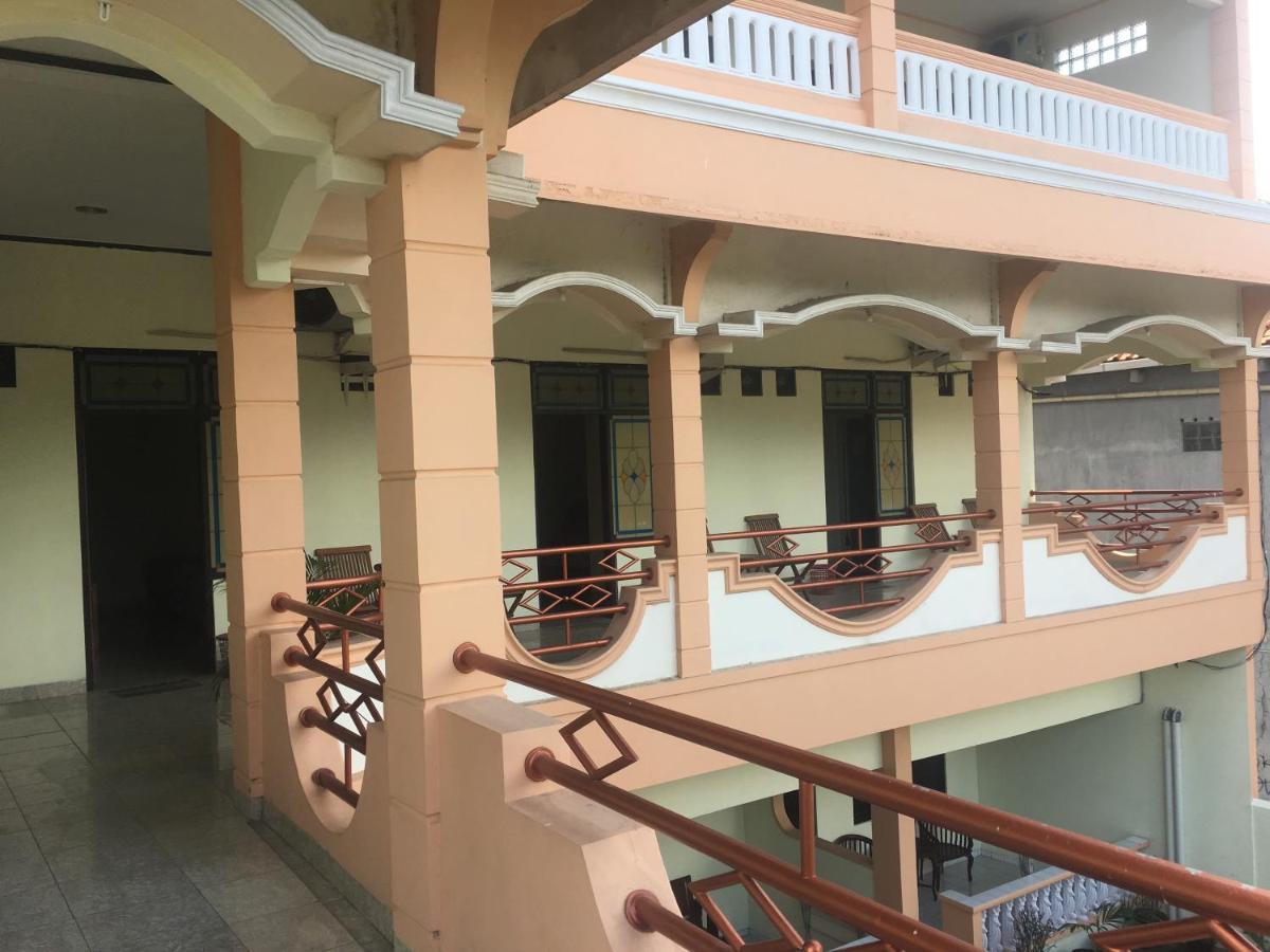 Hotel Parahyangan Пангандаран Экстерьер фото